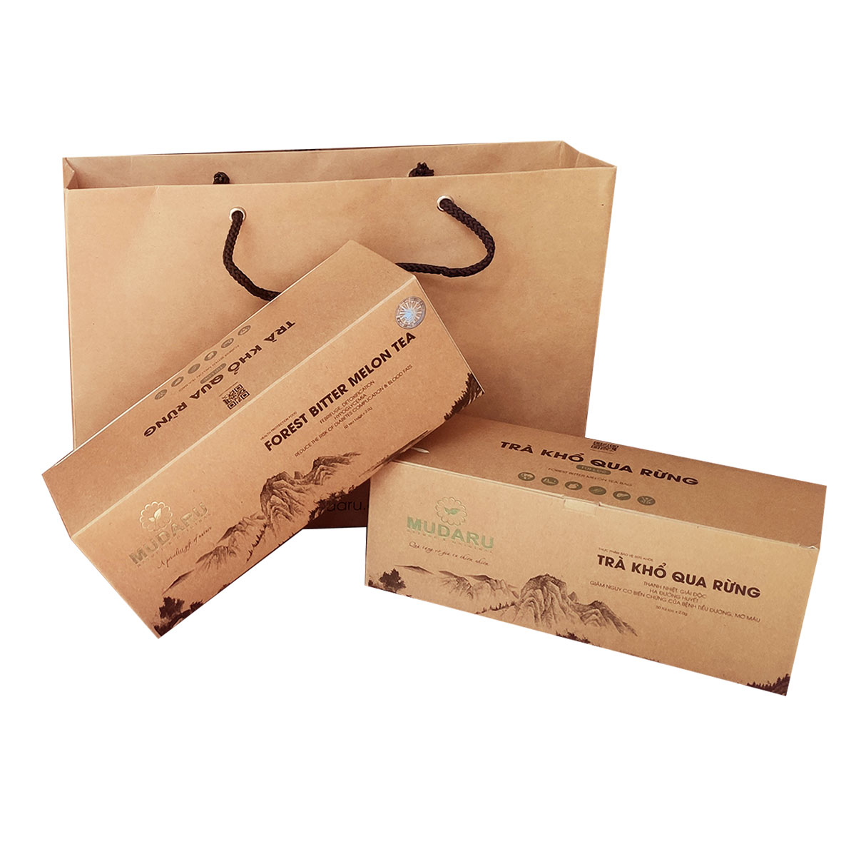 Health safety of Mudaru products