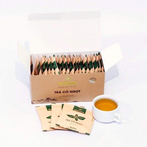 Stevia Tea, Box of 25 filter bags