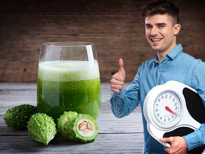 forest bitter melon juice for weight loss mudaru forest bitter melon