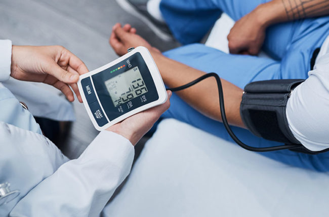 comment prévenir l'hypertension