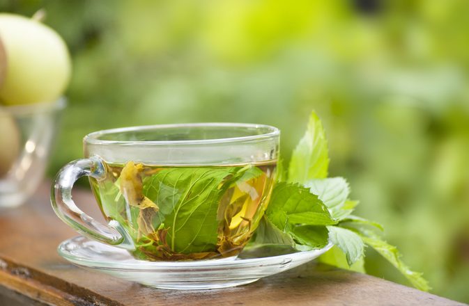 pudeena tea