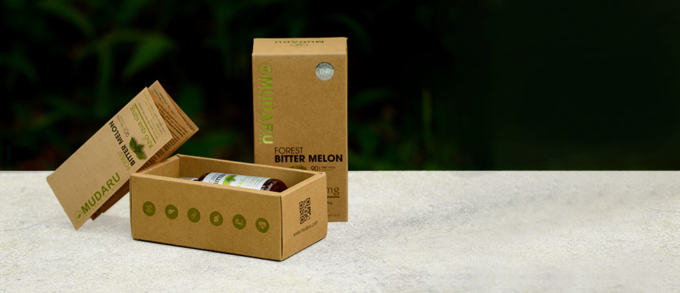 Viên uống Khổ qua rừng - Chai 90 viên Nang