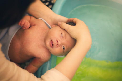 shower baby mudaru forest bitter melon