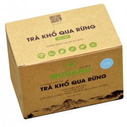 Trà khổ qua rừng, Hộp 25 túi lọc