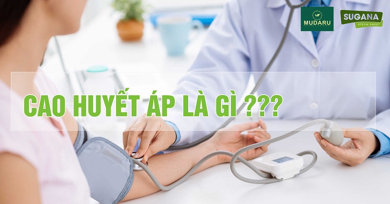 cao huyet ap la gi
