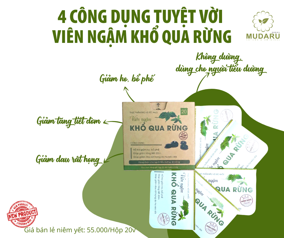 cong dung vien ngam kho qua rung