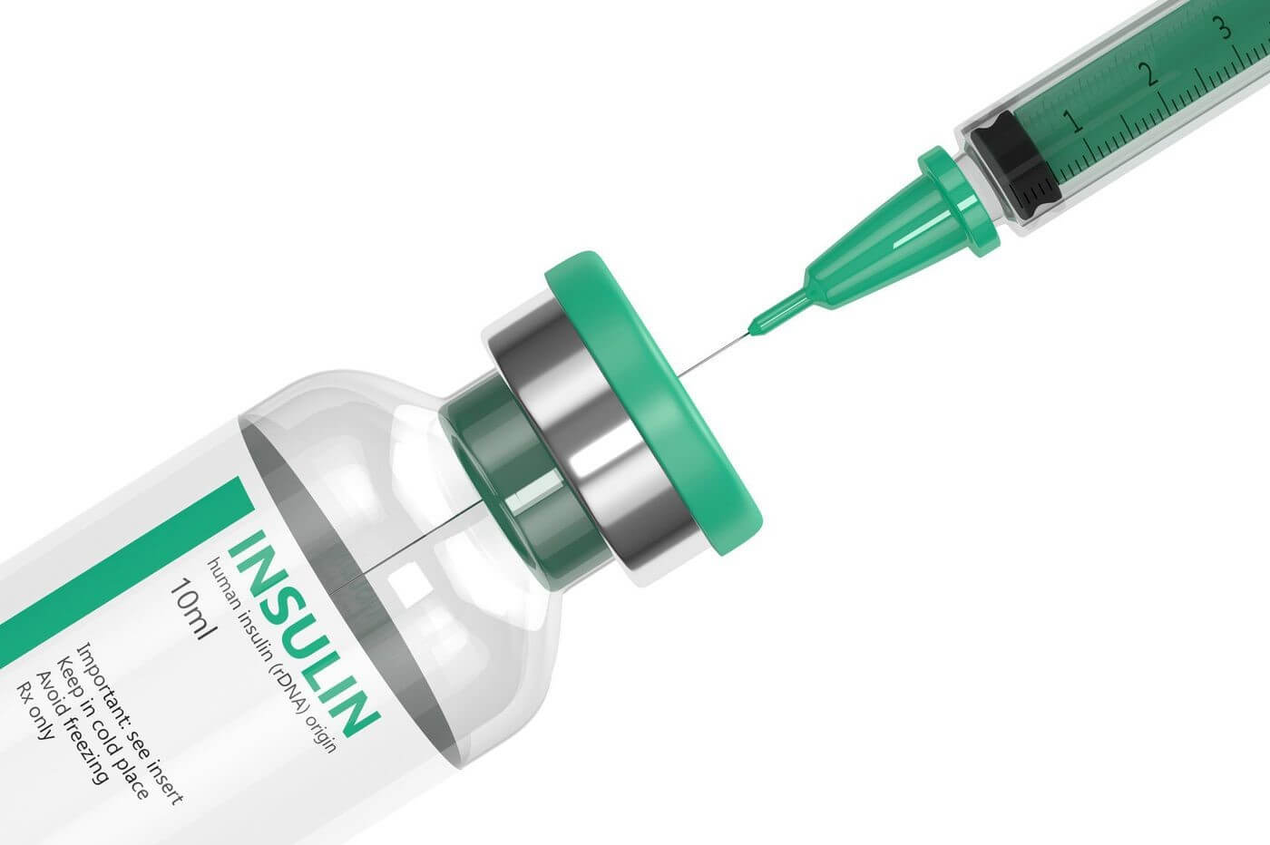 5 việc bạn phải làm ngay khi phát hiện sử dụng insulin quá liều