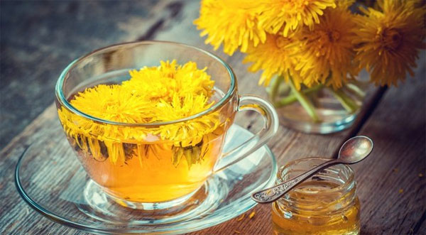 7 Loại trà thảo dược tuyệt vời dành cho người bệnh tiểu đường 3