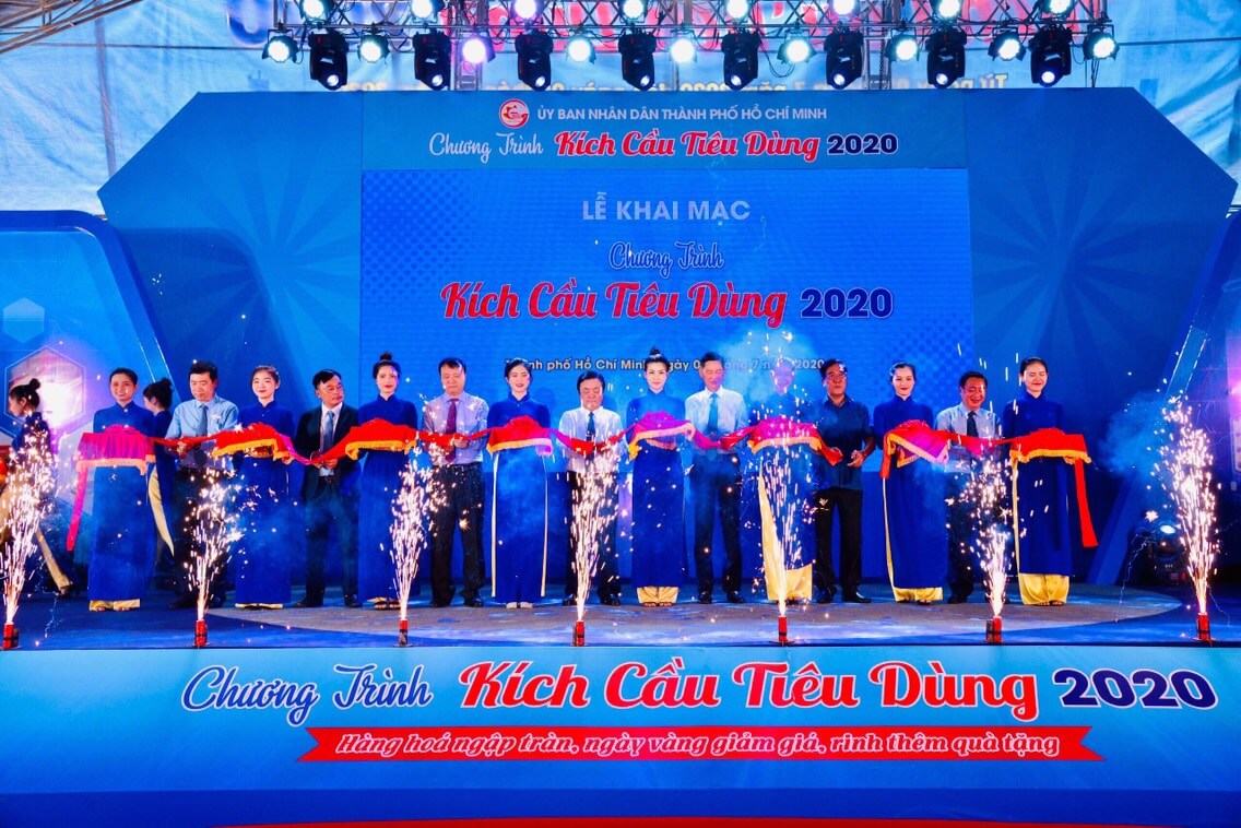 Mudaru đồng hành cùng chương trình “ Kích cầu tiêu dùng 2020 “