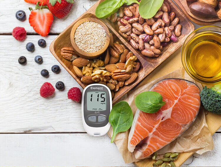 Mất cân bằng dinh dưỡng trong kiểm soát bệnh tiểu đường nguy hại như thế nào 1